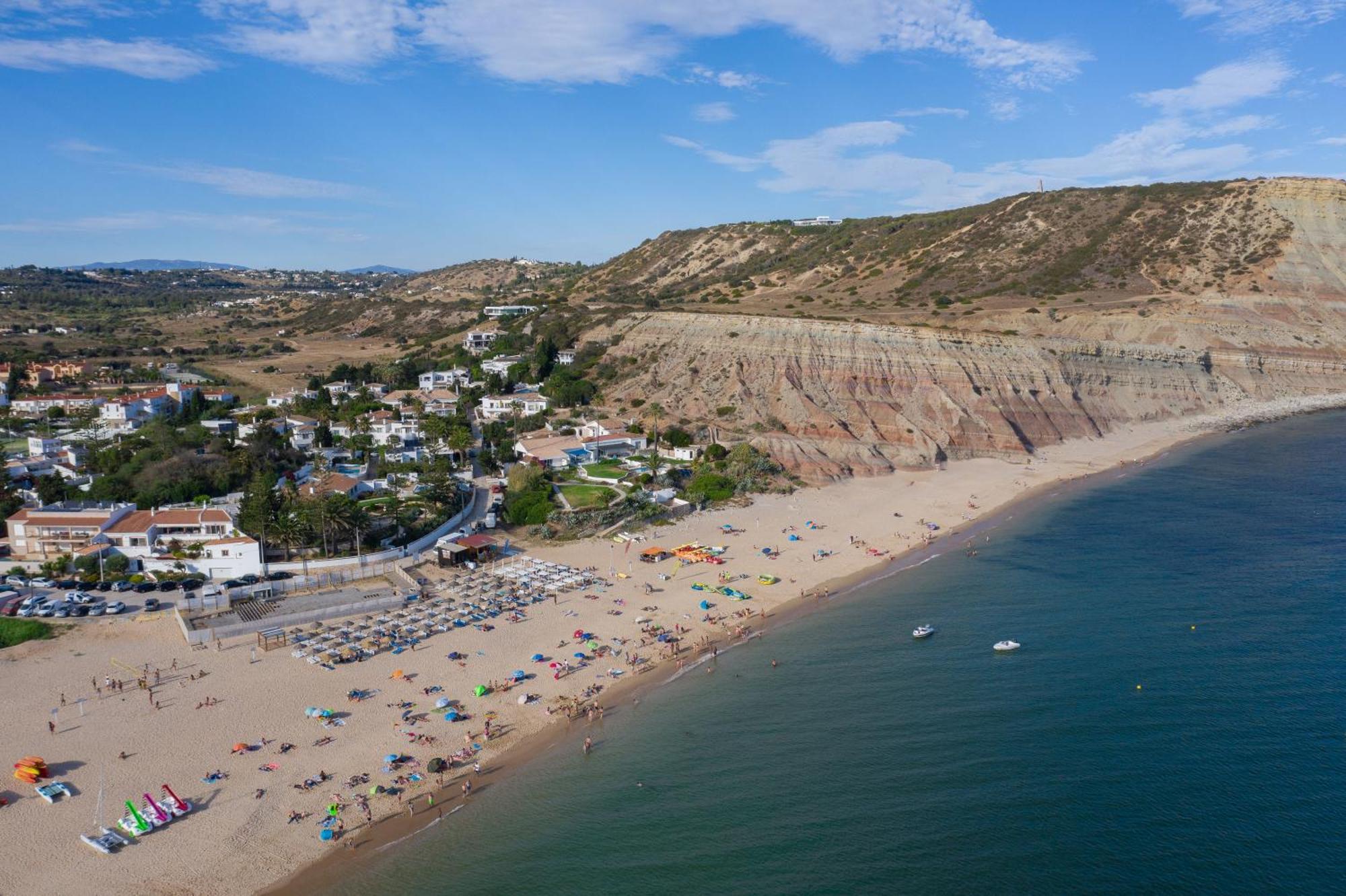 Sun And Sea - Baia Da Luz Apartment Eksteriør billede