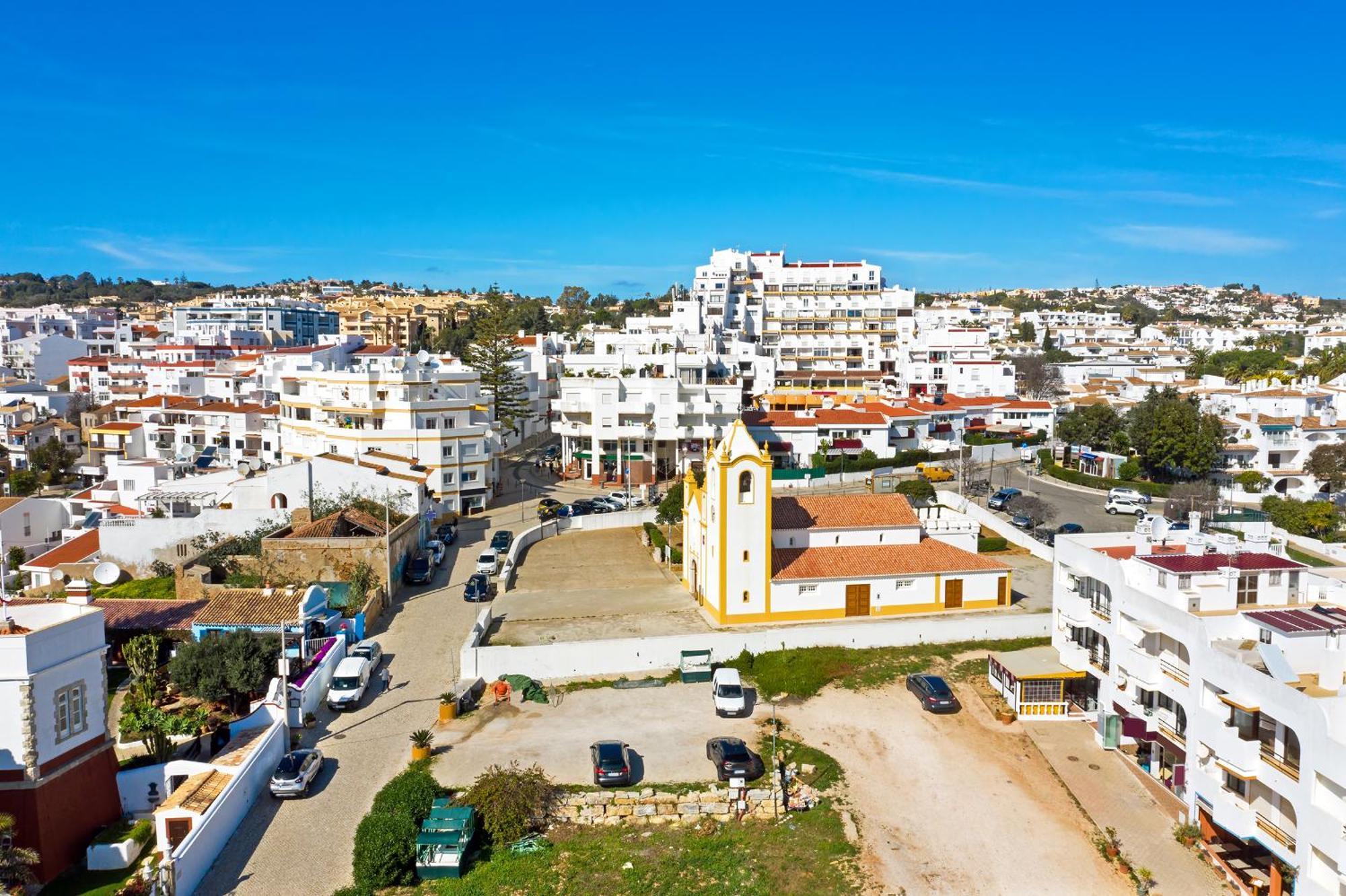 Sun And Sea - Baia Da Luz Apartment Eksteriør billede