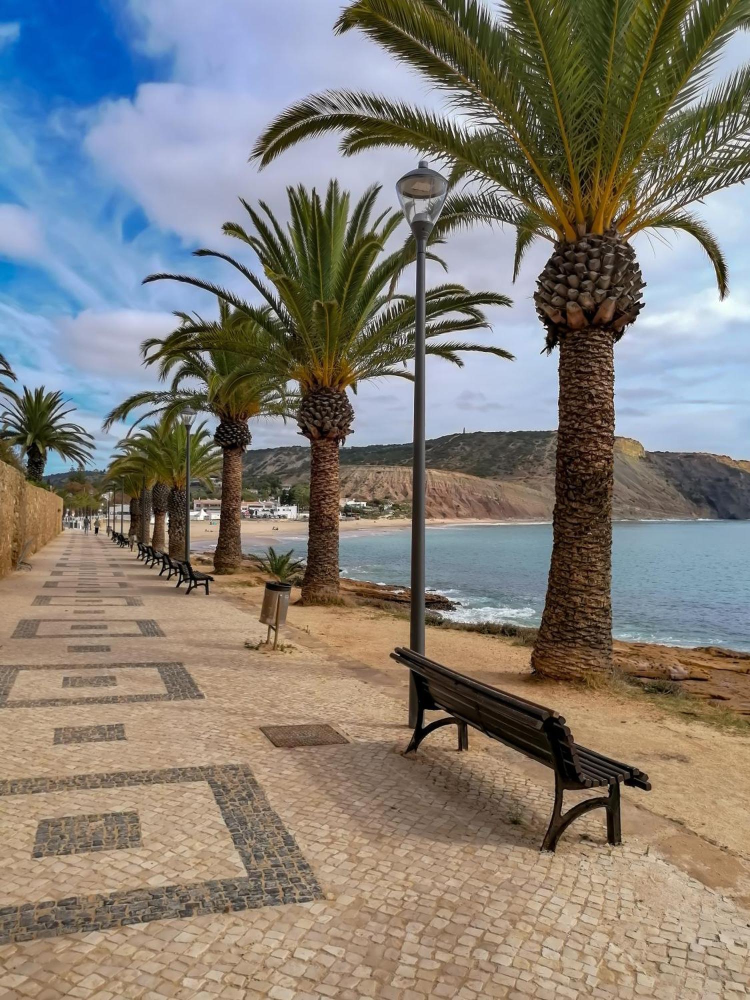 Sun And Sea - Baia Da Luz Apartment Eksteriør billede